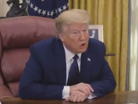 फ्रांस में हुए आतंकवादी हमले पर बोले ट्रंप- कट्टरपंथी इस्लामिक हमलों को रोकना जरूरी