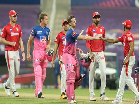 IPL 2020 : राजस्थान ने पंजाब का विजय रथ रोका, जानें टीम की हार पर क्या बोले कप्तान केएल राहुल