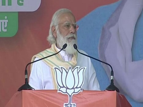 PM मोदी का राहुल और तेजस्वी पर तंज- UP में 'डबल-डबल' युवराज का जो हुआ, वही हाल बिहार में भी होगा