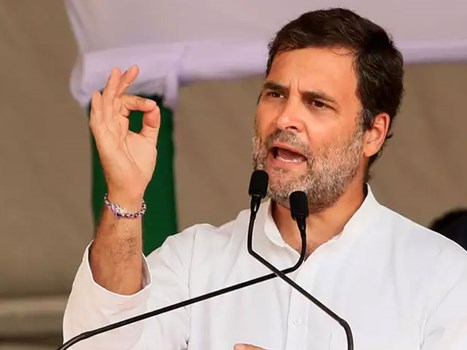 प्रवासी मजदूरों के जरिए राहुल का मोदी-नीतीश पर हमला,बोले- कांग्रेस सरकार में नहीं, फिर भी की मदद