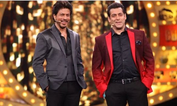 अपकमिंग फिल्म 'पठान' के लिए साथ आएंगे सलमान-शाहरुख, बड़े पर्दे पर फैंस को फिर दिखेगी 'जोड़ी नंबर 1'