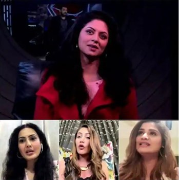 Bigg Boss 14: घर में दोबारा एंट्री करने से पहले कविता कौशिक को सेलेब्रिटी पैनल को करना होगा इंप्रेस