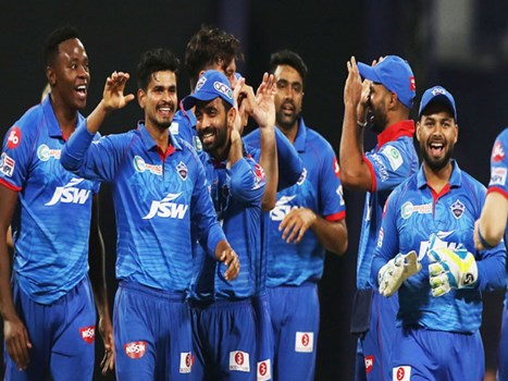हैदराबाद को 17 रनों से हराकर पहली बार फाइनल में पहुंची दिल्ली कैपिटल्स, अब मुंबई से होगा मुकाबला