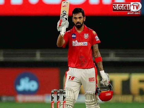 Kings XI Punjab के कप्तान केएल राहुल ने ऑरेंज कैप पर किया कब्जा, मामूली अंतर से चूके शिखर धवन