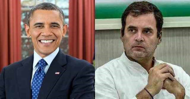 बराक ओबामा की किताब में कांग्रेस नेता का जिक्र, लिखा- राहुल गांधी में योग्यता और जुनून की कमी 