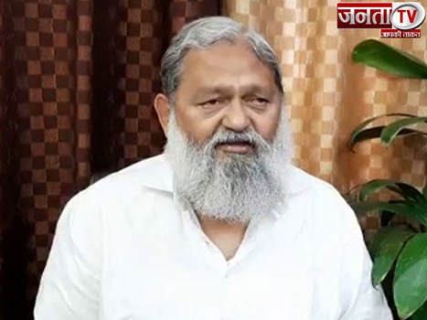 लव जिहाद को लेकर अनिल विज का बड़ा बयान, बोले- मामलों पर नियंत्रण के लिए बनेगा सख्त कानून 