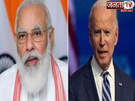PM मोदी ने US के निर्वाचित राष्ट्रपति बिडेन से की बात, कोविड-19 और जलवायु परिवर्तन पर की चर्चा