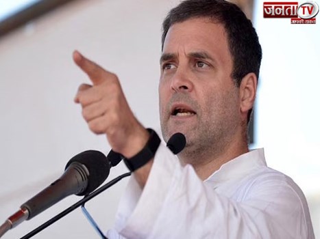 राहुल ने मोदी सरकार का रिपोर्ट कार्ड किया ट्वीट, कहा- कोरोना मृत्यु दर में देश आगे,विकास दर में पीछे