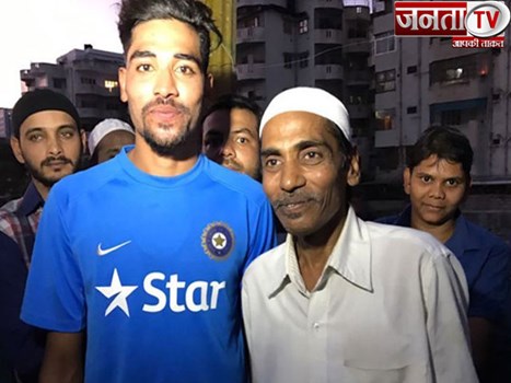 टीम इंडिया के खिलाड़ी मोहम्मद सिराज के पिता का निधन, अंतिम संस्कार में नहीं हो पाएंगे शामिल