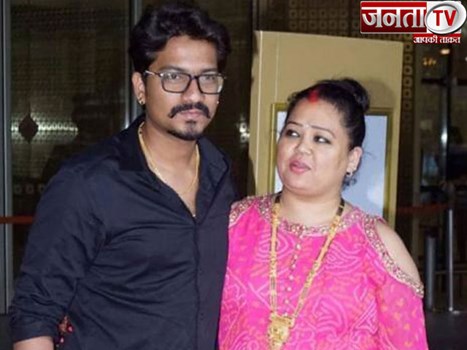 ड्रग्स मामले में NCB ने छापेमारी के बाद कॉमेडियन भारती सिंह और उनके पति को भेजा समन