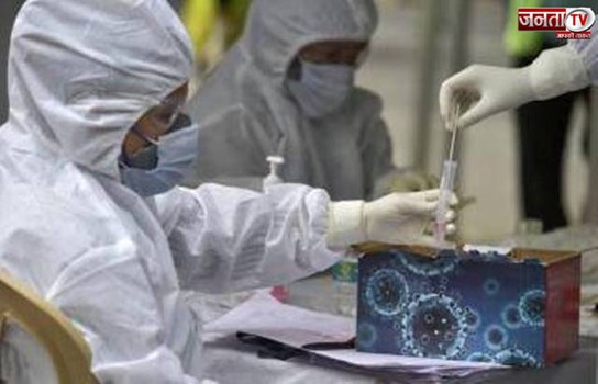 देश में फिर कोरोना की रफ्तार तेज, पिछले 24 घंटे में 45,209 नए केस आए सामने, 501 लोगों की हुई मौत  