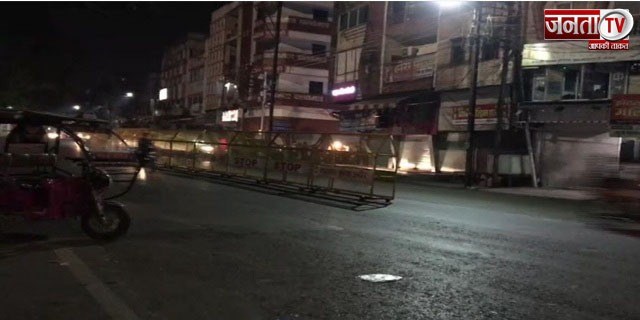 कोरोना वायरस की रफ्तार हुई तेज, देश के कई शहरों में कल से लगा नाइट कर्फ्यू