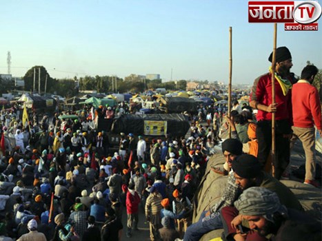 किसानों ने ठुकराई सरकार की बातचीत की अपील, 1 दिसंबर से की राज्यों में प्रदर्शन की घोषणा