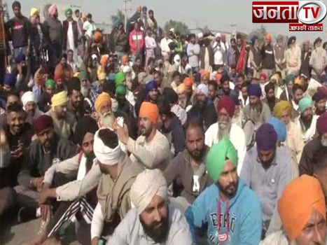 किसानों ने दिल्ली को चारों तरफ से घेरने की दी चेतावनी, कहा-बुराड़ी मैदान आंदोलन की जगह नहीं बल्कि...