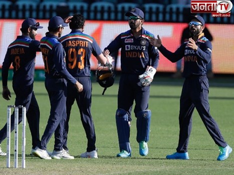 IND VS AUS : पहले T20 मैच में इन खिलाड़ियों के साथ मैदान में उतर सकती है भारतीय टीम