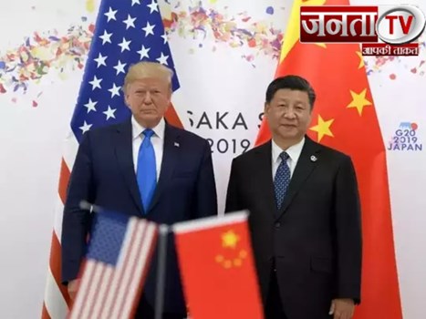 अमेरिका ने चीन पर कसा शिकंजा, 14 वरिष्ठ अधिकारियों पर लगाया बैन, जानें क्या है वजह 