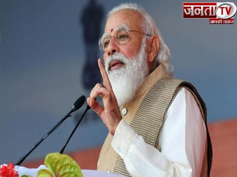 आंदोलन के बीच पीएम मोदी ने किया ट्वीट, बोले- कृषि कानून पर मेरे दो सहयोगियों की बात जरूर सुनें