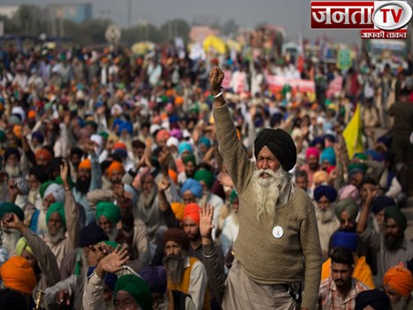 Farmers Protest: किसानों के टोल फ्री आंदोलन का कई राज्यों में दिखा असर, जानें क्या रहा हाल