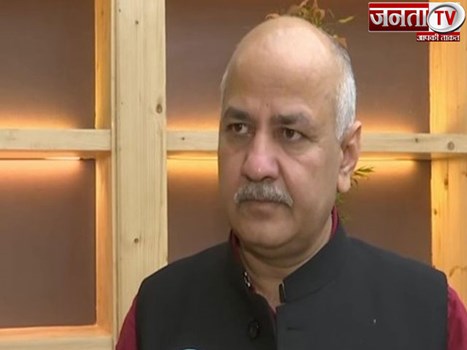 सिसोदिया ने CM केजरीवाल के उपवास को 'पाखंड' बताने पर प्रकाश जावड़ेकर पर किया कटाक्ष, कही ये बड़ी बात