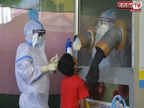 भारत में कोरोना के दैनिक मामलों में गिरावट जारी, कुल संक्रमितों का आंकड़ा 99 लाख के पार