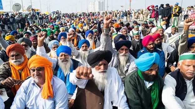 किसानों ने किया 24 घंटे की भूख हड़ताल का ऐलान, Mann ki Baat कार्यक्रम के दौरान बजाएंगे थाली 