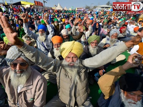 सरकार से बात करनी है या नहींं, किसान संगठन आज करेंगे फैसला