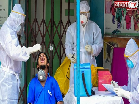 भारत में बीते 24 घंटों में कोरोना के 20,021 नए केस आए सामने,कुल संक्रमितों की संख्या 1,02,07,871 हुई