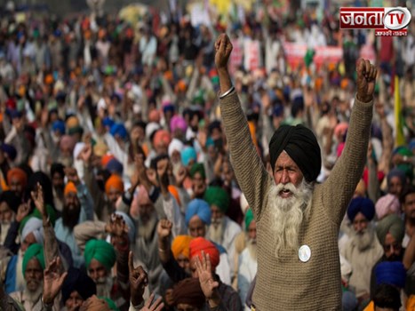 Farmers Protest: सरकार ने किसान संगठनों को लिखा पत्र,  30 दिसंबर को वार्ता के लिए बुलाया