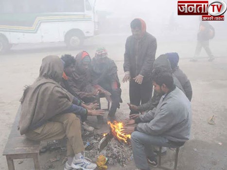 हरियाणा और पंजाब में शीतलहर का कहर, मौसम विभाग ने अगले 2 दिनों तक भीषण ठंड रहने का लगाया पूर्वानुमान