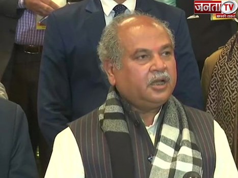 कृषि कानूनों पर किसानों संग आठवें दौर की बातचीत में क्‍यों नहीं हुआ फैसला? कृषि मंत्री ने बताई वजह