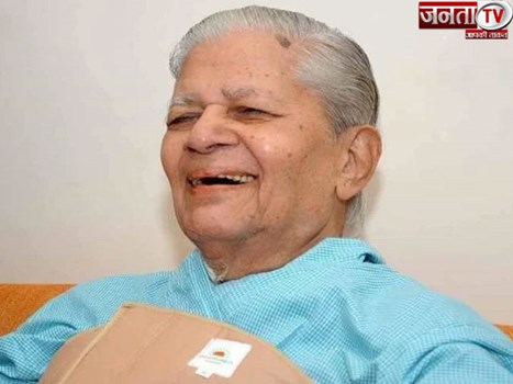 कांग्रेस नेता और चार बार गुजरात के सीएम रहे माधव सिंह सोलंकी का निधन, PM मोदी और राहुल ने जताया शोक