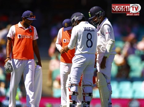 टीम इंडिया में नहीं थम रहा खिलाड़ियों के चोटिल होने का सिलसिला, जडेजा-पंत को भी लगी चोट