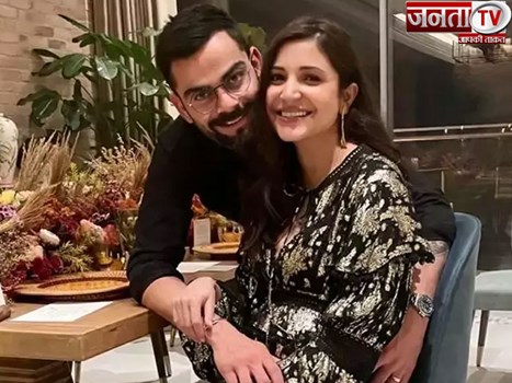 विराट कोहली बने पिता, अनुष्का शर्मा ने बेटी को दिया जन्म
