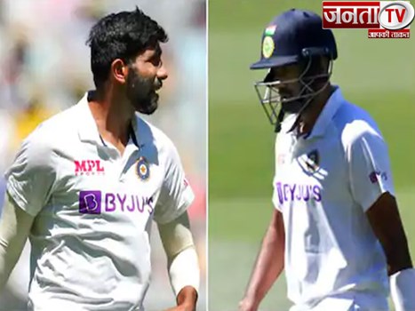 Ind vs Aus: चोटों से परेशान टीम इंडिया, बुमराह के बाद मयंक और अश्विन भी लिस्ट में शामिल