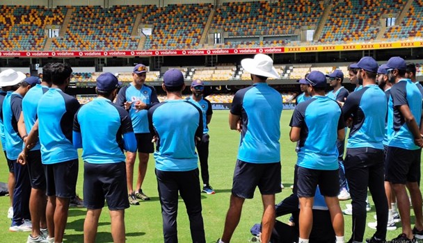 IND vs AUS Test Series: टीम इंडिया ने नेट्स पर बहाया जमकर पसीना, बुमराह भी आए नजर