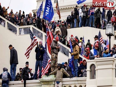 रिकॉर्ड में हुआ बड़ा खुलासा, कैपिटल में हिंसा करने वाली रैली के पीछे डोनाल्ड ट्रंप समर्थकों का हाथ