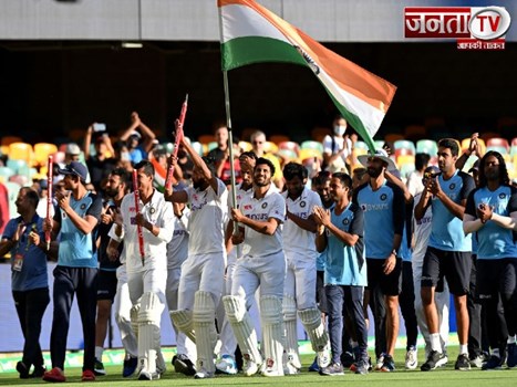 IND vs AUS: भारत की ऑस्ट्रेलिया पर ऐतिहासिक जीत, टेस्ट सीरीज पर किया कब्जा, पंत ने खेली कमाल की पारी