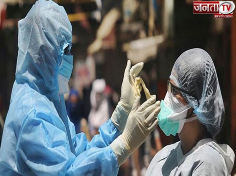 भारत में कोरोना संक्रमितों की कुल संख्या बढ़कर 1,06,39,684 हुई, अब तक 1,53,184 लोगों की गई जान 