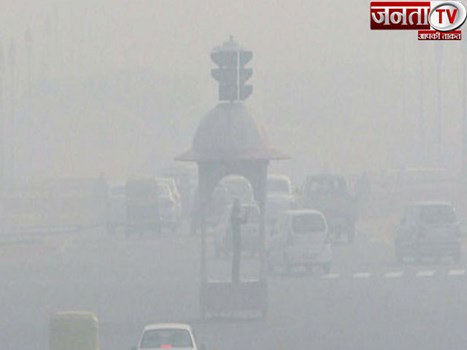 Weather Alert:दिल्ली में फिर चल सकती है शीत लहर,अगले दो-तीन दिन में बेहद घना कोहरा छाने का भी अनुमान