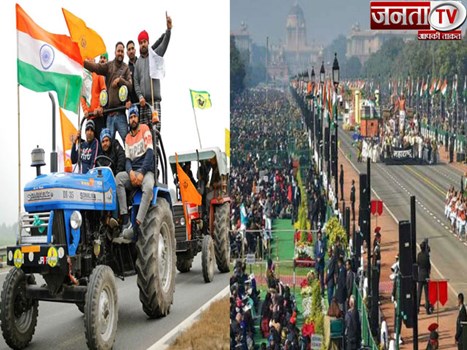 गणतंत्र दिवस और किसान ट्रैक्टर रैली के मद्देनजर दिल्ली ट्रैफिक पुलिस ने जारी की एडवाइजरी