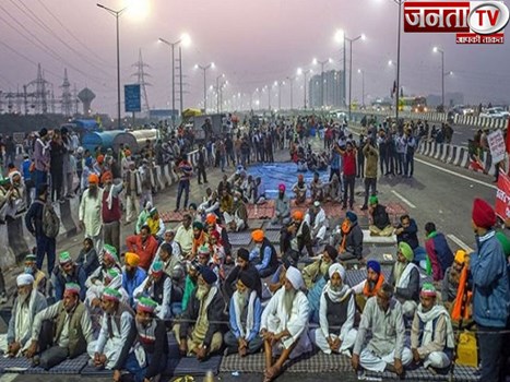 किसान आंदोलन की वजह से दिल्ली और पड़ोसी राज्यों के लोगों को हो रही असुविधा, सरकारी खजाने को भी...