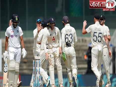 IND vs ENG: चेन्नई टेस्ट में ढेर हुए भारतीय शेर, Team India को England ने दी 227 रनों से करारी मात