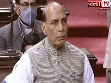 भारत-चीन सीमा विवाद: राजनाथ सिंह बोले-पैंगोंग लेक पर चीन के साथ हुआ समझौता,पीछे हटेंगी दोनोंं सेनाएं