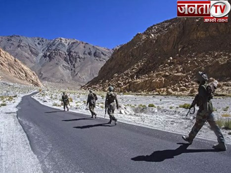 राहुल गांधी के बयान पर रक्षा मंत्रालय का जवाब- चीन के साथ समझौते में भारत ने नहीं दी अपनी जमीन