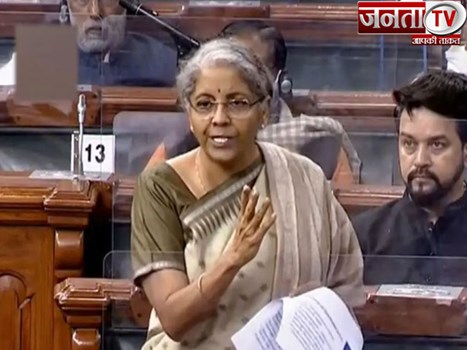 लोकसभा में वित्तमंत्री सीतारमण ने 10 सवालों के जरिए से राहुल गांधी पर किया पलटवार, जानें मुख्य बातें