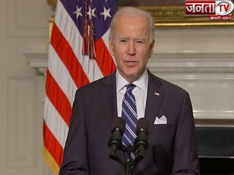 जी 7 की बैठक में कोरोना वायरस, चीन और अर्थव्यवस्था पर चर्चा करेंगे बिडेन 