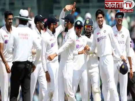 India vs England 2nd Test: अश्विन के आगे ढेर हुए अंग्रेज, भारत की इंग्लैंड के खिलाफ सबसे बड़ी जीत