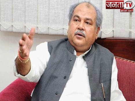 कृषि मंत्री बोले- भीड़ इकट्ठा करने से कानून नहीं बदलते, बताएं इनमें क्या है किसानों के खिलाफ