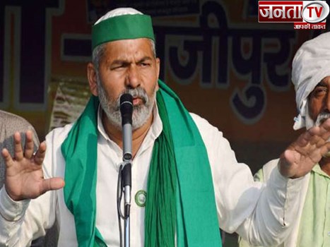 राकेश टिकैत बोले- किसानों के आंदोलन के लिए समर्थन जुटाने जल्द जाऊंगा गुजरात 