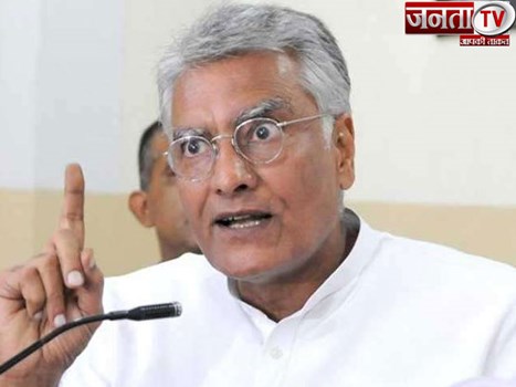 अमरिंदर सिंह की अगुवाई में होंगे पंजाब में अगले साल होने वाले विधानसभा चुनाव : सुनील जाखड़
